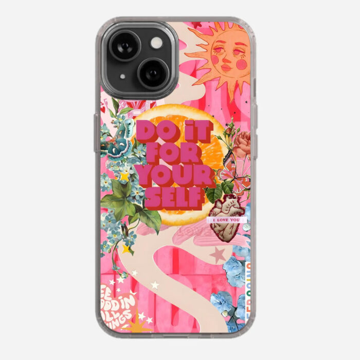 See Good In Everything Silicone Case