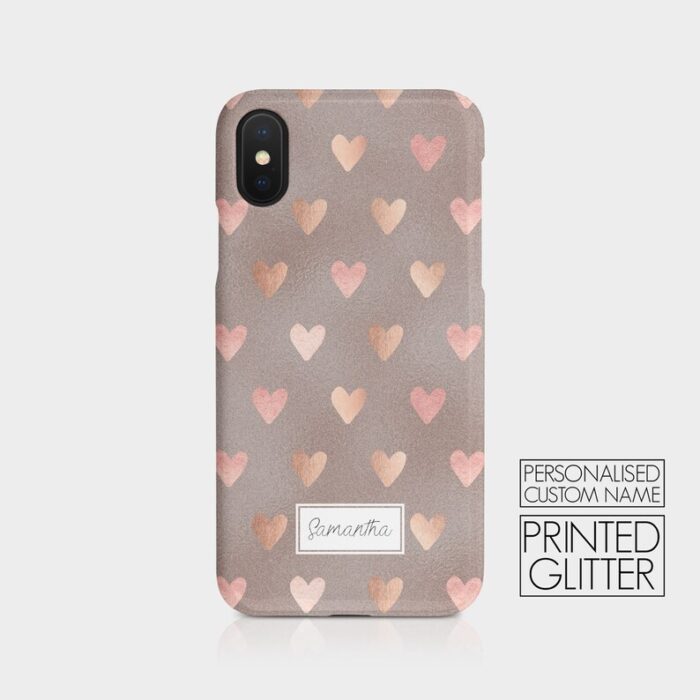 Tirita Personalised Case Custom Cover Flowers Leaves Love Hearts Moon Stars - Image 7
